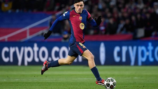 خمس سنوات على تقديم بيدري في برشلونة