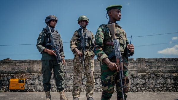 DR Congo