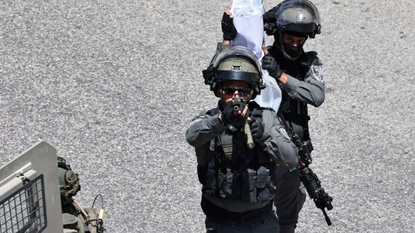 Israeli army