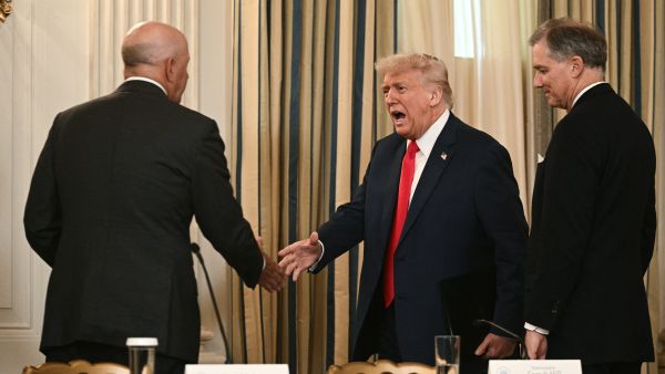 Trump vs. Goldman Sachs: Could presidential attacks silence wall street analysts?