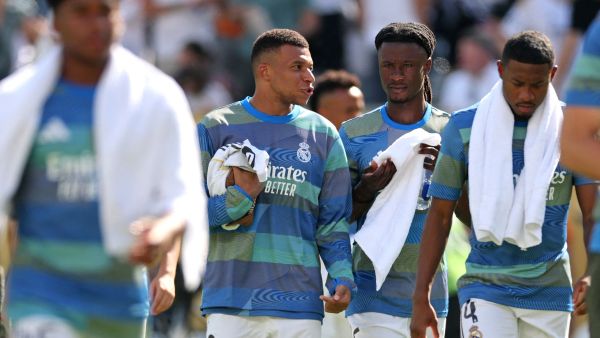 Real Madrid kick off La Liga 2025/26 vs Osasuna – expected starting XI