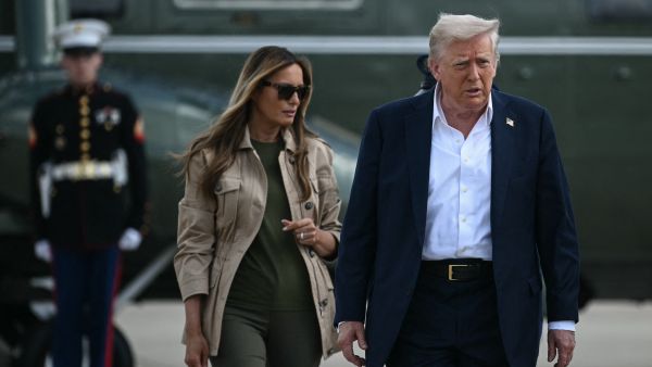 Melania Trump