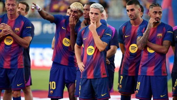 جدل قانوني بين ريال مدريد ورابطة الليغا بسبب مباراة برشلونة في أمريكا