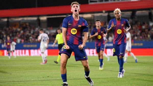 مستقبل فيرمين لوبيز مع برشلونة يظل غامضًا رغم رغبته في البقاء