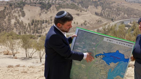 Terrifying Numbers: Smotrich revives controversial E1 project over Palestine 