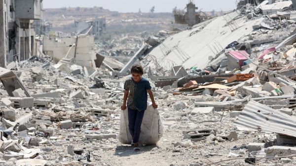 Gaza war