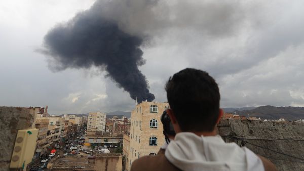 Houthi Prime Minister
