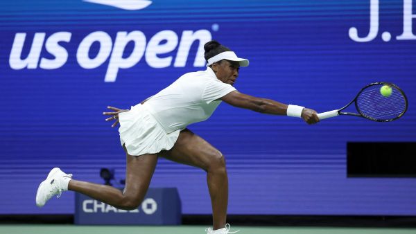 Venus Williams rules out retirement after US Open defeat