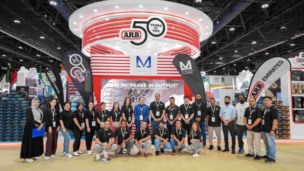"ايه آر بي الإمارات"- المسعود تطلق مقطورة ARB Earth Camper لاول مرة داخل دولة الامارات العربية المتحدة والشرق الاوسط حصريا داخل معرض أبوظبي الدولي للصيد والفروسية 2025 وتحتفل ايه آر بي 4x4 بالذكرى الـ50 لتأسيسها