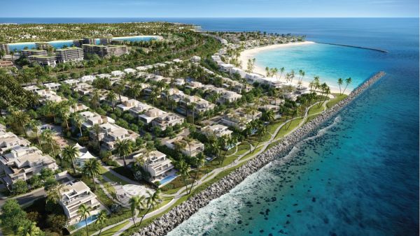 Nakheel awards new AED 2.6 billion contract to develop Bay Villas community at Dubai Islands