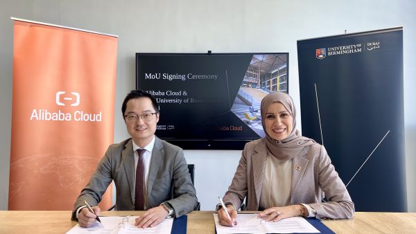 Alibaba Cloud Collaborates with University of Birmingham Dubai to Enhance Digital Skills Across the MEA Region