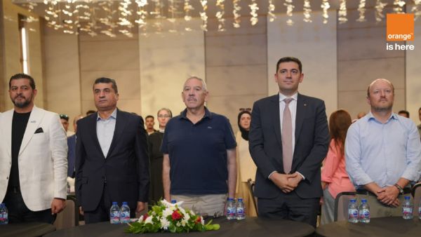 CEO of Orange Jordan Meets New ASEZA Chief Commissioner to Enhance Joint Projects