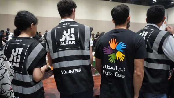 Aldar and Dubai Cares expand education partnership to support students and schools across the UAE
