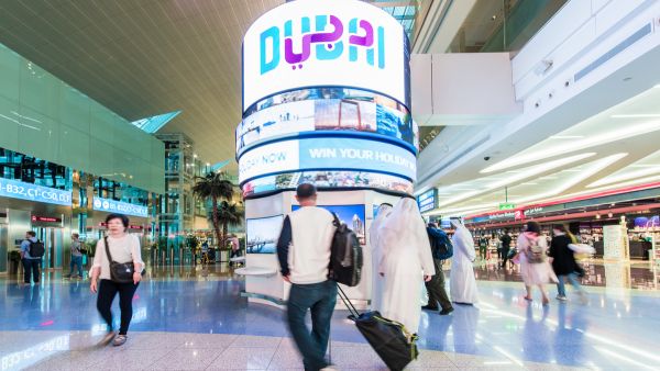 DXB set to welcome over 3.6 million guests during the back-to-school peak