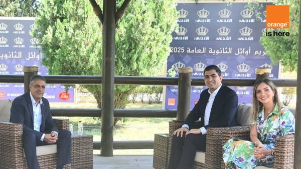 Orange Jordan Honors Top Tawjihi Students, Reaffirms Its Commitment to Supporting Excellence in Education and Youth Empowerment