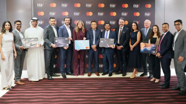  Mastercard and First Abu Dhabi Bank hit major milestone – five credit cards launched in six months