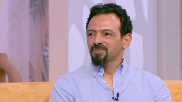 Egyptian director of photography, Taymour Taymour