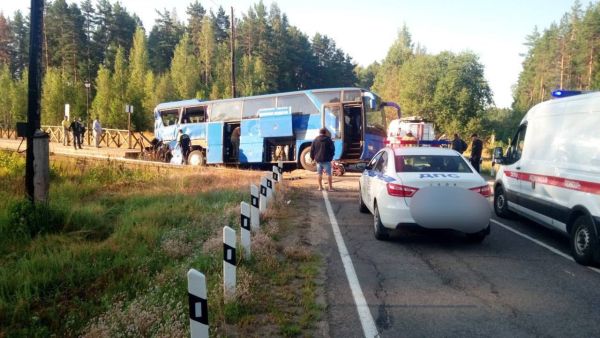 Russian train