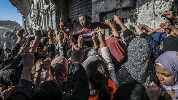5 دول يتوقع تهجير أهالي غزة إليها 