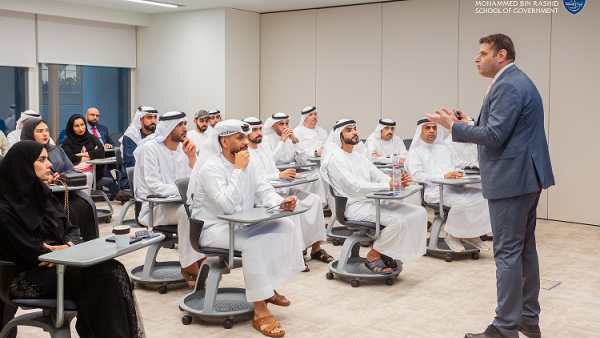 MBRSG adopts innovative blended learning model combining digital and in-person education