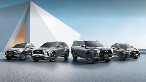 Al Masaood Automobiles Announces Limited-Time INFINITI Weekend Sale with Premium Ownership Benefits 