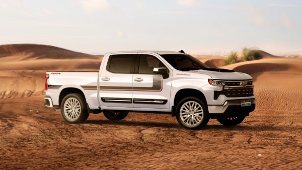 Chevrolet and GMC Truck Mania launches, celebrating record sales performance and shifting customer demand