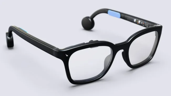Smart glasses