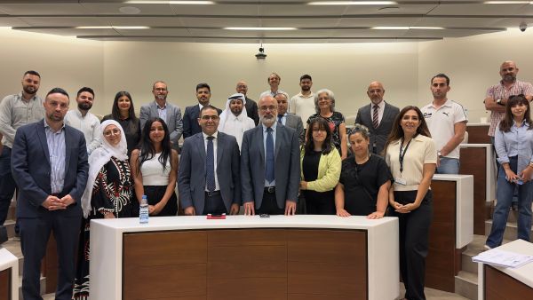 AUB’s School of Business Hosts Regional Workshop to Support Startups and Sustainable Innovation in the Natural Products Industry