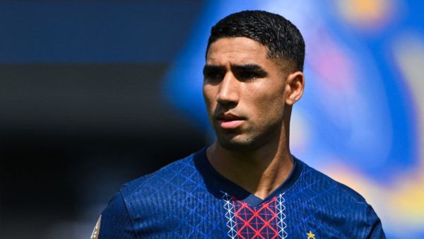 Achraf Hakimi