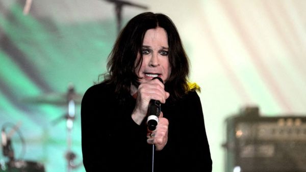 Ozzy Osbourne