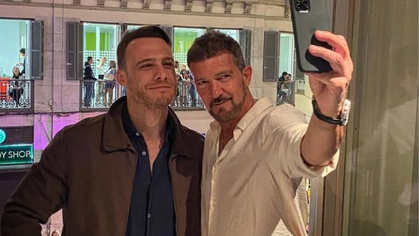 Kerem Bürsin & Antonio Banderas
