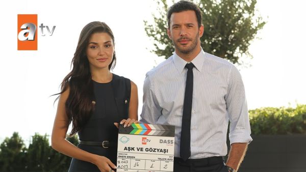 Hande Erçel & Barış Arduç
