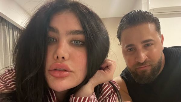Angie Khoury & Antonio Suleiman