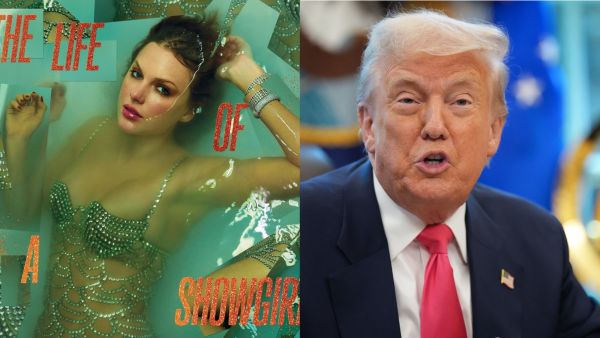 Taylor Swift / Donald Trump