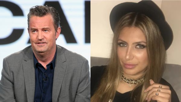 Matthew Perry / Jasveen Sangha