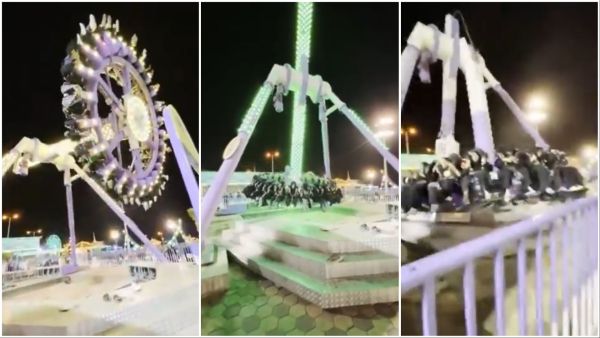 Saudi Arabia's theme park