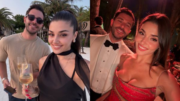 Hande Erçel / Hakan Sabancı
