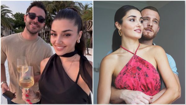 Hande Erçel, Hakan Sabancı, Kerem Bürsin