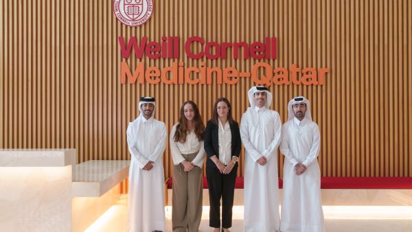 WCM-Q student perspective paper uses microbiome-based solutions to address the growing global challenge of antimicrobial resistance
