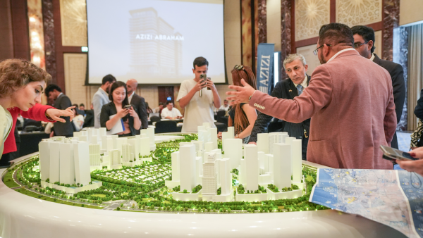 Azizi Developments Achieves Major Azizi Abraham Sales Milestone, with 60% Sold in First 24 Hours