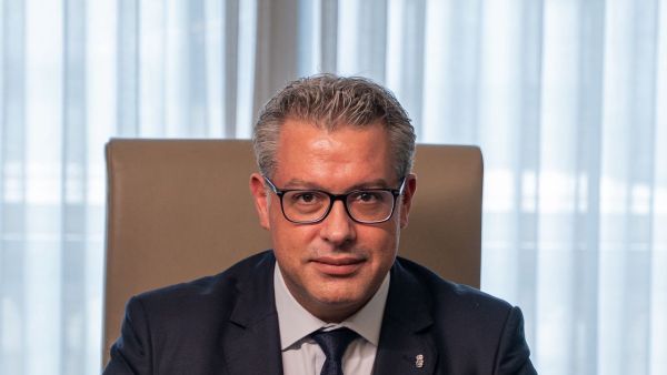 The Ritz-Carlton, Amman Appoints New General Manager, Dimitrios Kotsifakos