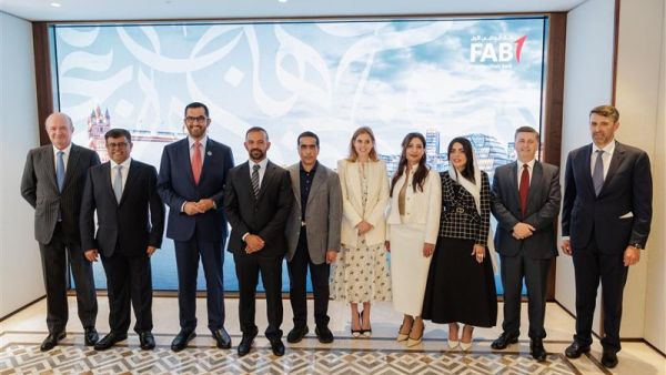 UAE’s Largest Bank FAB Relocates to New London Address Cementing 48-Year Legacy in the UK