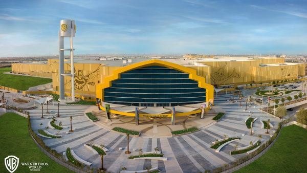 Warner Bros. World™ Yas Island, Abu Dhabi and Nestlé Join Forces in Heroic DC Takeover