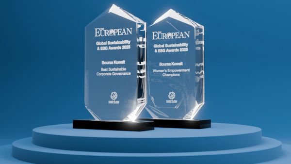 Boursa Kuwait Continues to Earn Recognition for Leadership in Governance, Sustainability and Women’s Empowerment