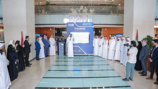 Sharjah Islamic Bank Holds First Draw of “Millionaire” Campaign and Announces Winner of BMW XM