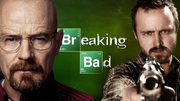 مسلسل breaking bad