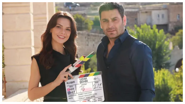 مسلسل المدينة البعيدة
