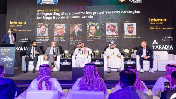 Middle East mega-events require human-centric security models powered by advanced tech to be protected, say regional experts