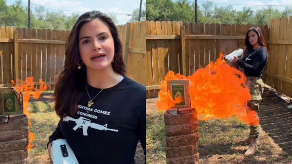 Valentina Gomez on X/ Twitter Valentina Gomez