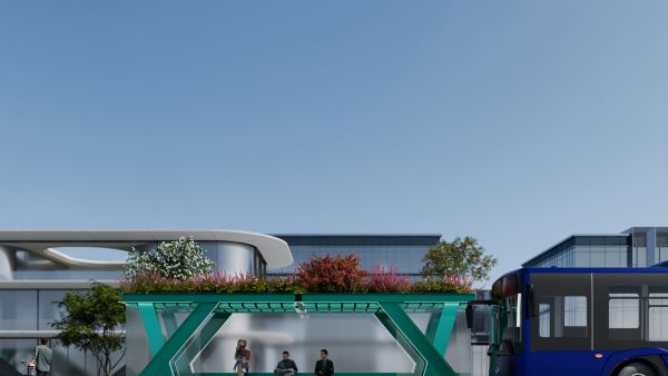 A Romanian Company Develops a Solution to Reduce Extreme Urban Temperatures
